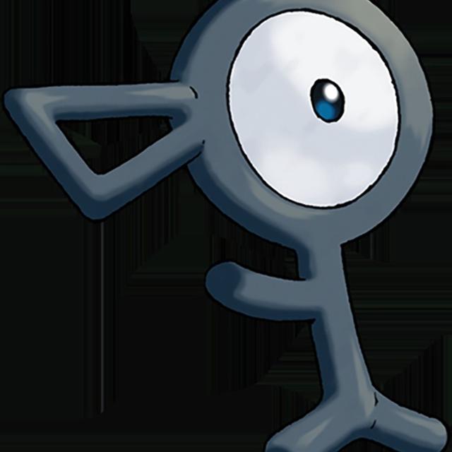 #201 Unown - podcast episode cover