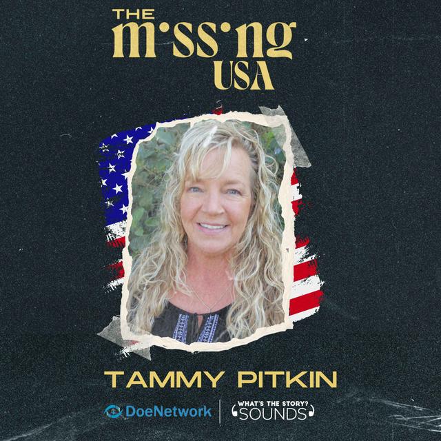 Tammy Pitkin - USA - podcast episode cover