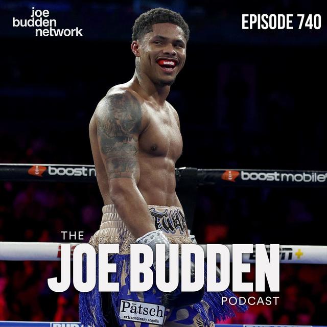 Episode 740 | "Your Profile Has Risen" - podcast episode cover