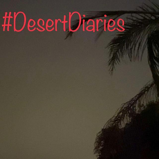 Dust storms and locked doors - podcast episode cover