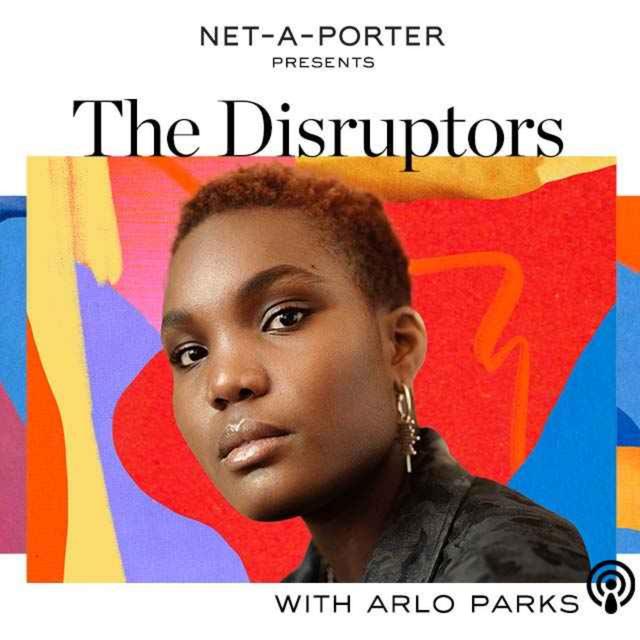 Arlo Parks - podcast episode cover