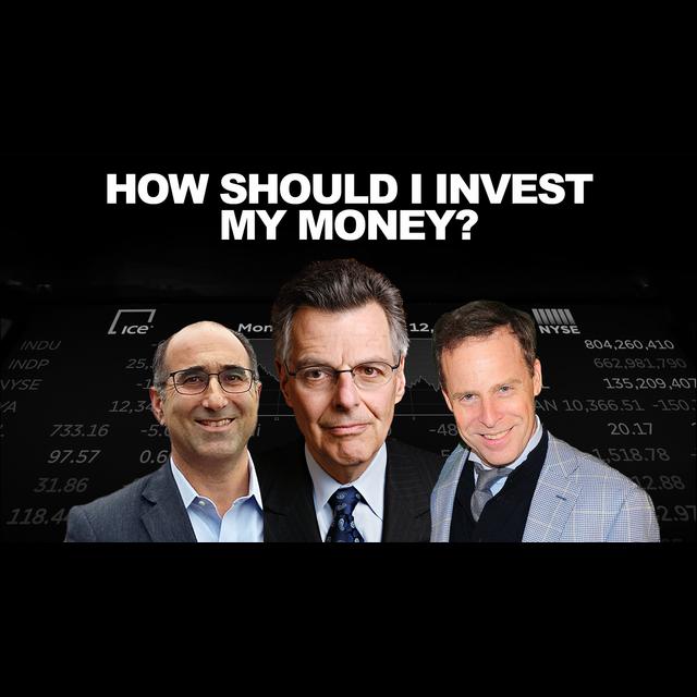 How Should I Invest My Money? (Classic) - podcast episode cover