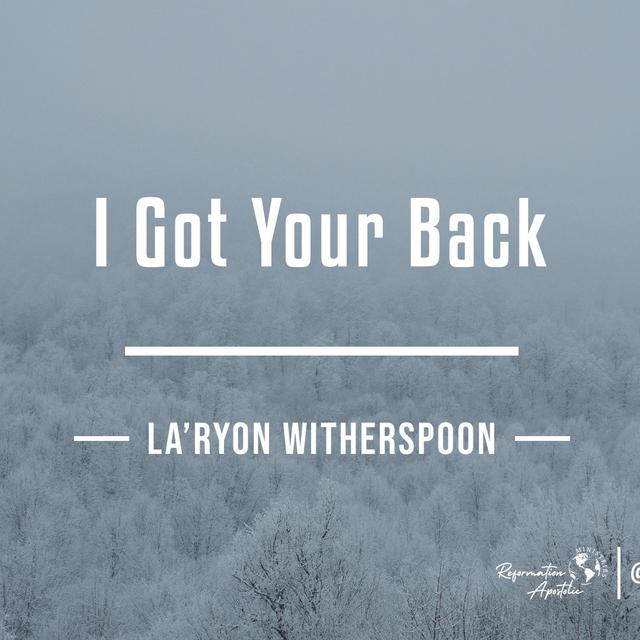 I Got Your Back! [2024] - podcast episode cover