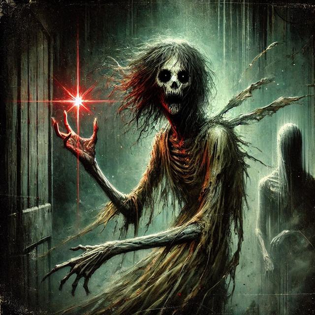 Indian Noir X Issue 14 - Red Star (Horror Anthology) - podcast episode cover