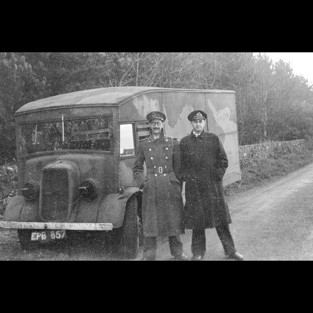 Operation Mincemeat - podcast episode cover