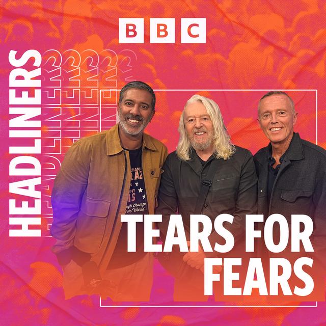 Tears for Fears - podcast episode cover
