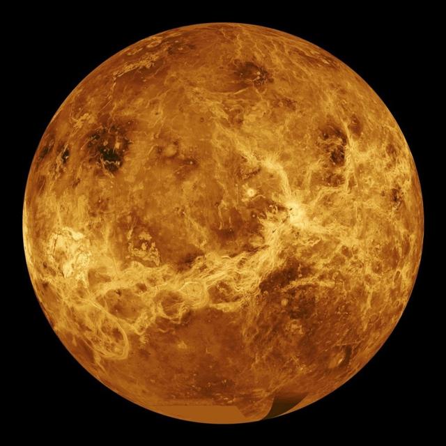 Extended Classic: Cosmic Queries: Venus with Dr. FunkySpoon - podcast episode cover