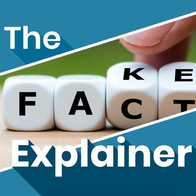 In the age of disinformation and misinformation, how does factchecking work? - podcast episode cover