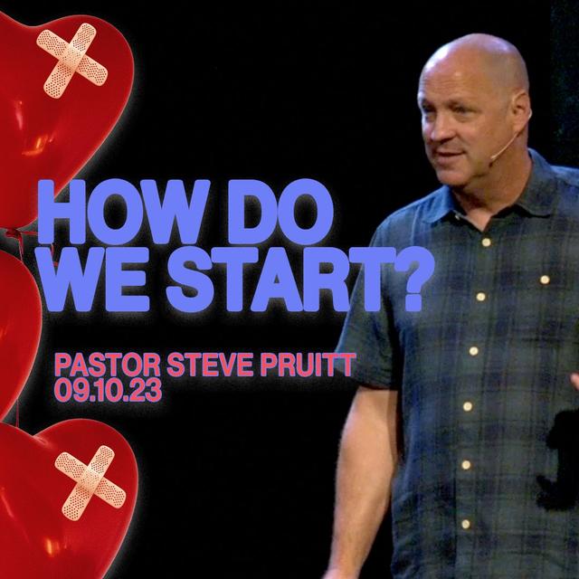 How Do We Start? - podcast episode cover