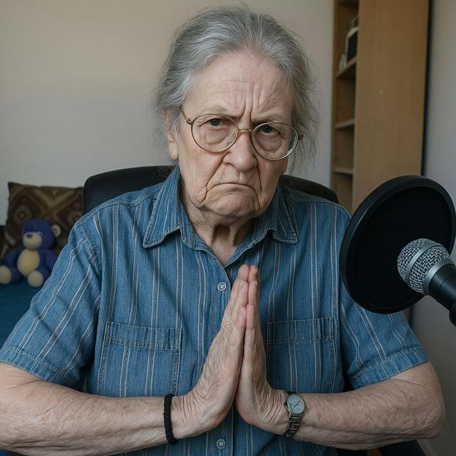 Grandmother March (Beginner) - podcast episode cover