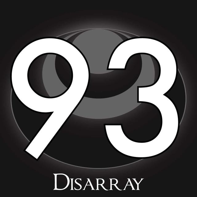 93 – Disarray - podcast episode cover