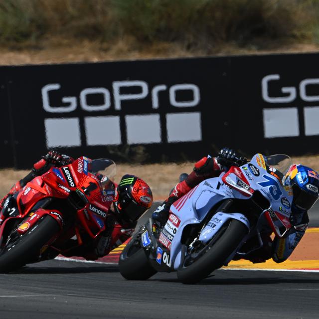 Paddock Notes Teaser - Misano Thursday: Kissing and making up? - podcast episode cover
