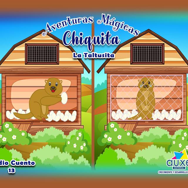 LA CHIQUITA - Episodio exclusivo para mecenas - podcast episode cover