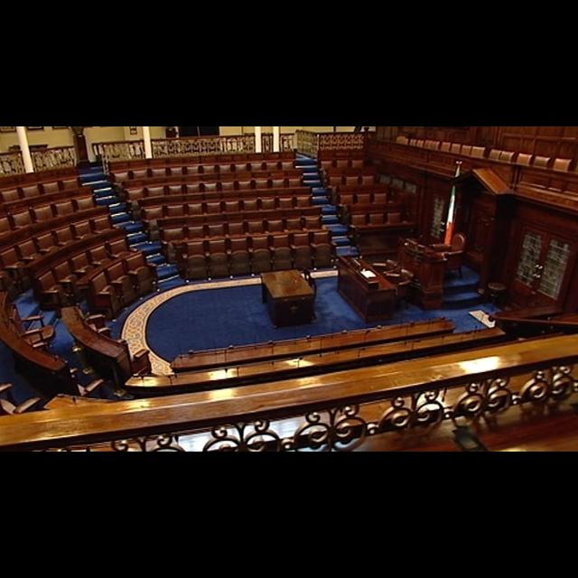 Is it time to drop the prayer at Dáil time? - podcast episode cover