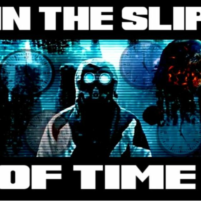 Show sample for 5/25/23: IN THE SLIP OF TIME W/ JASON QUITT - podcast episode cover