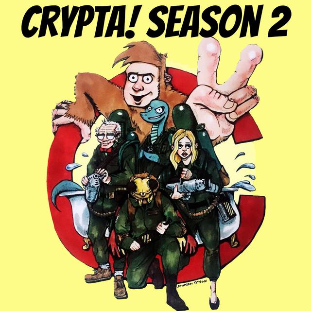 Season 2: Regenesis- The Returnening - podcast episode cover