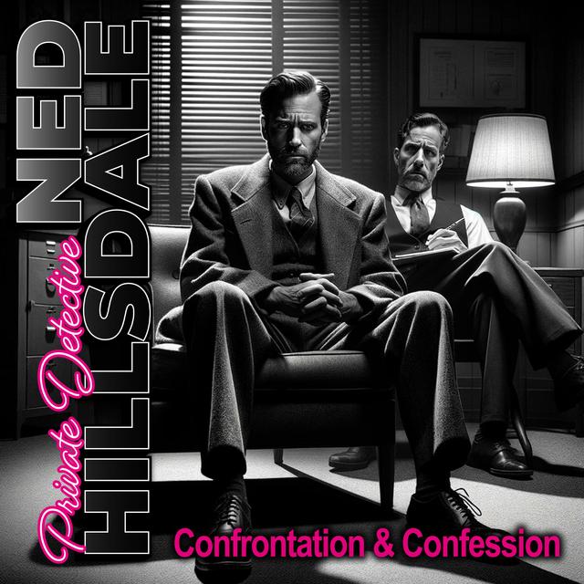 Ned Hillsdale's Confrontation and Confession - podcast episode cover