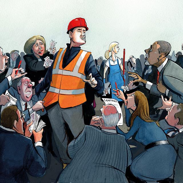 Payday: who’s afraid of rising wages? - podcast episode cover