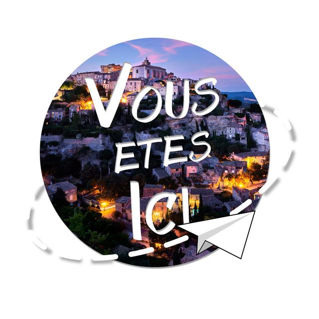 Lubéron - podcast episode cover