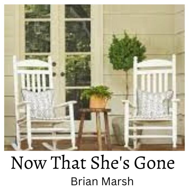 Now That She's Gone. - podcast episode cover