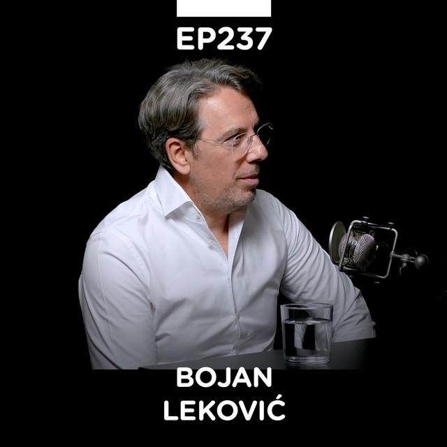 EP 237: Bojan Leković, KupujemProdajem - Pojačalo podcast - podcast episode cover