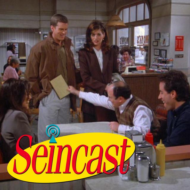 Seincast 133 - The Wait Out - podcast episode cover