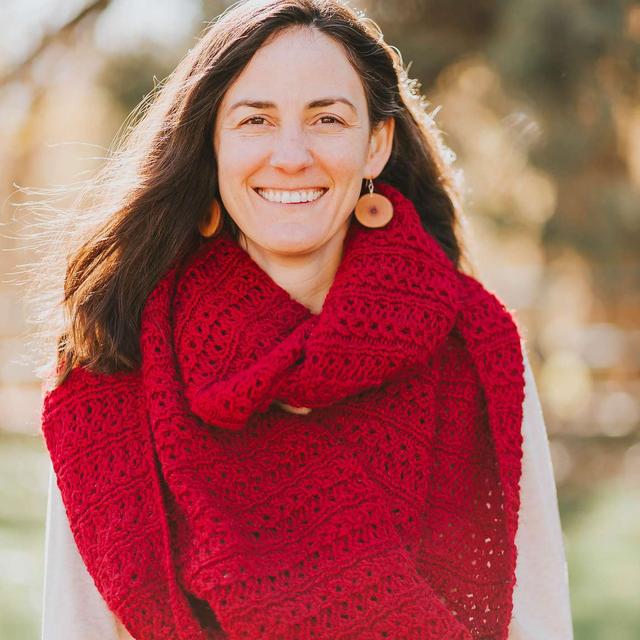 Elisabeth Sharp McKetta: Edit your Life - podcast episode cover