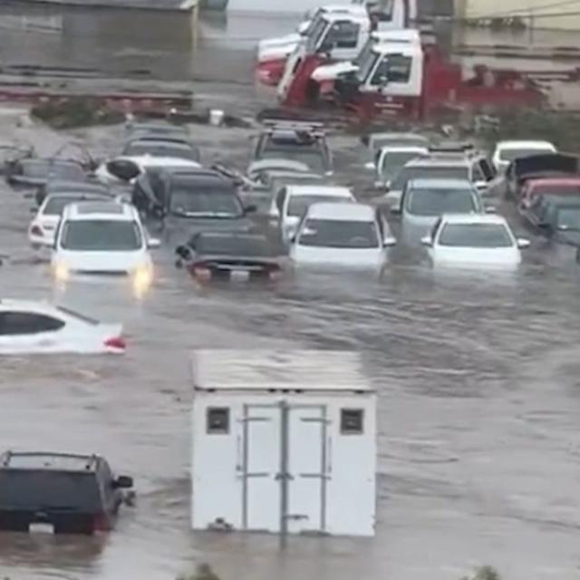 Responding to the San Diego Floods: Bob McElroy, Executive Director of the Alpha Project - podcast episode cover