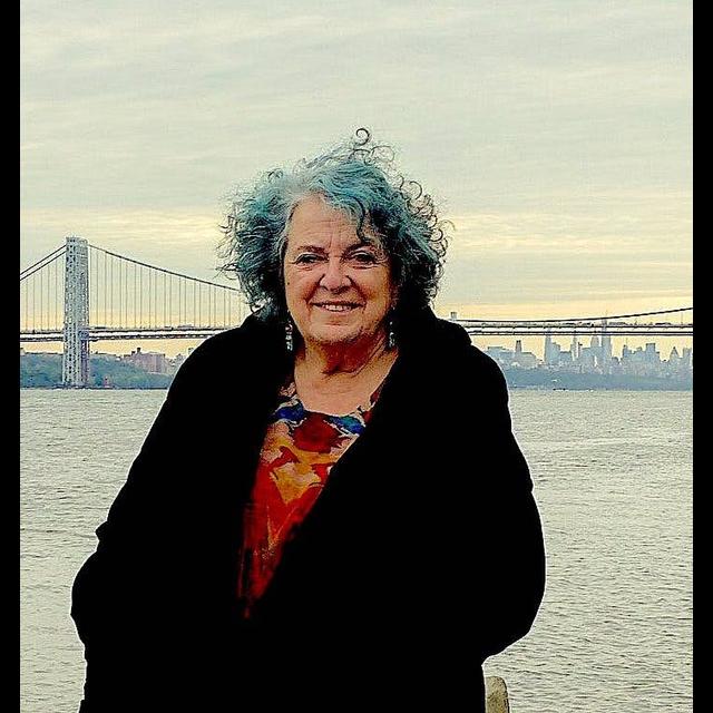 Photographer Rosie McGee: Part II - podcast episode cover