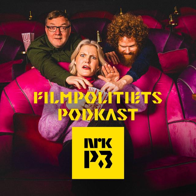 Dune: Part Two er spektakulær sci-fi! - podcast episode cover