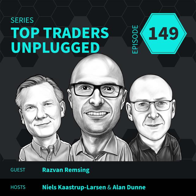 TTU149: Risk, Return, Repeat: The Portable Alpha Revival ft. Razvan Remsing & Alan Dunne - podcast episode cover