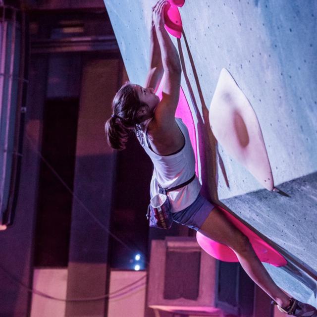 EP 31: Maya Madere — Windsurfing, Endurance Training for Boulderers, and Trusting Intuition - podcast episode cover