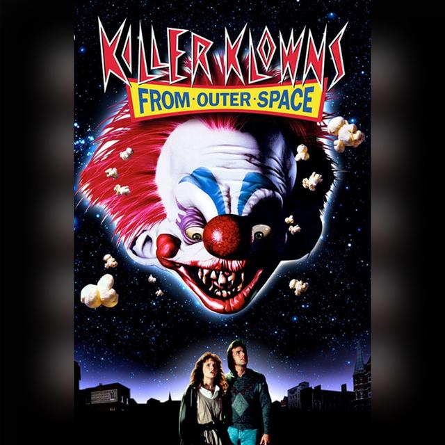 Killer Klowns from Outer Space (1988) - podcast episode cover
