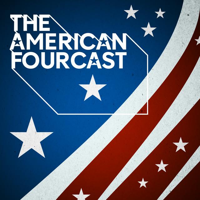 Harris v Trump latest: should the Democrats be panicking? | The American Fourcast - podcast episode cover