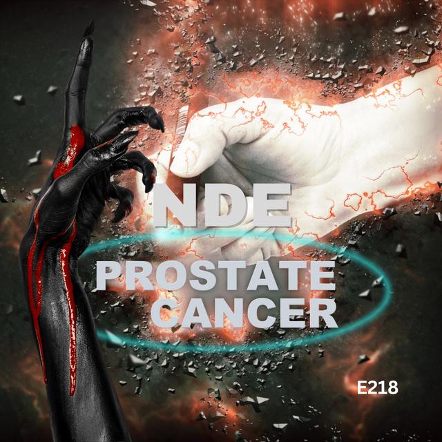 My Near Death Experience - podcast episode cover