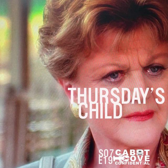 S07E19 - Thursday's Child - podcast episode cover
