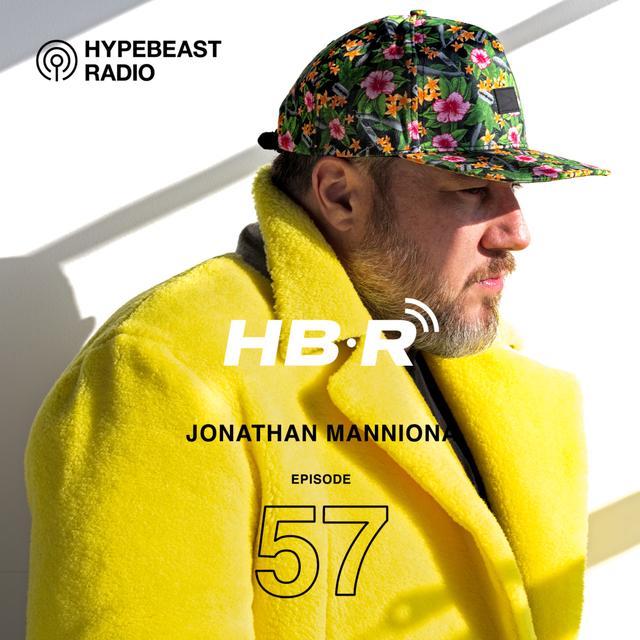 Jonathan Mannion Is Here To Give Back - podcast episode cover