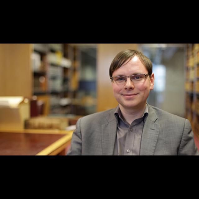 'The Criminal Defence of Marital Coercion': Findlay Stark (audio) - podcast episode cover