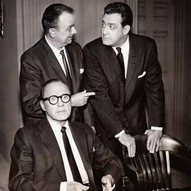 Jack Benny TV Special 1959-11-07 The Jack Benny Hour with Raymond Burr, Danny Thomas, Benny Rubin, Mel Blanc, etc. - podcast episode cover