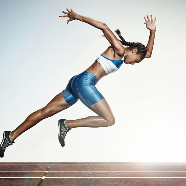 Elite Runners' Microbes Make Mice Mightier - podcast episode cover