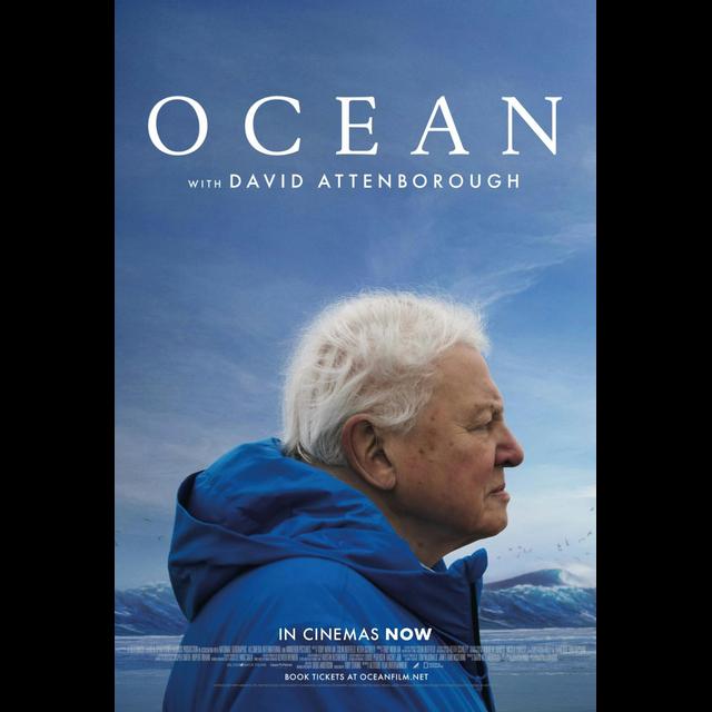 Special Episode: Ocean w/David Attenborough Director Toby Nowlan - podcast episode cover