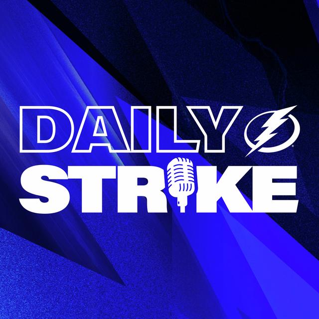 Lightning Preparing For Familiar Playoff Foe In the Panthers - podcast episode cover