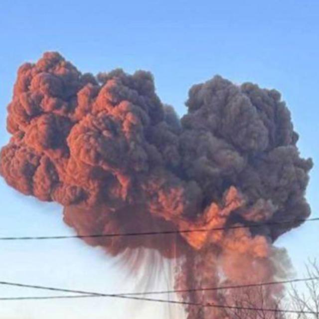 Strike on Russian nuclear airbase ‘vaporises’ 96 cruise missiles & European citizens ‘should stockpile food’ - podcast episode cover