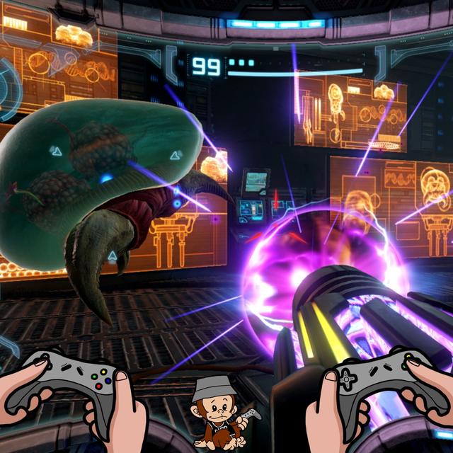 Metroid Prime Remastered - podcast episode cover