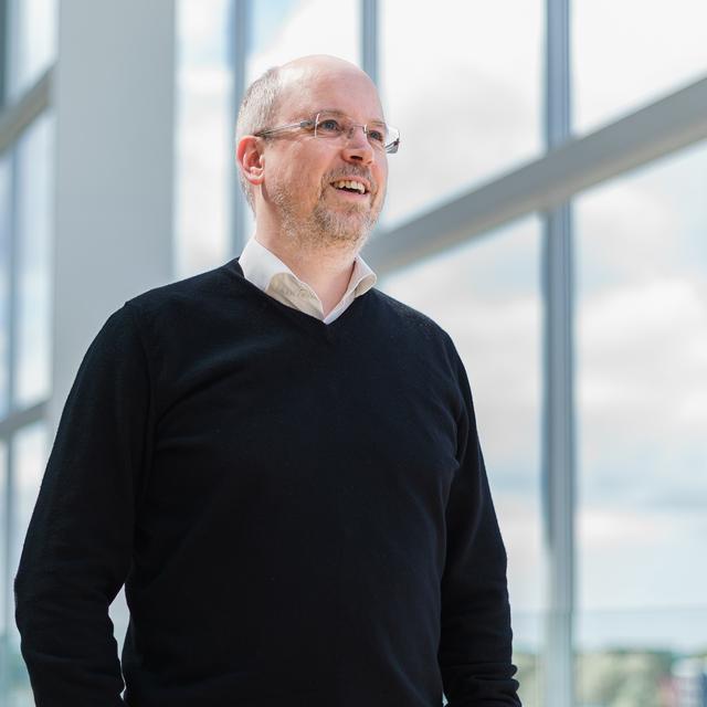 Transformation at scale with Henkel - podcast episode cover