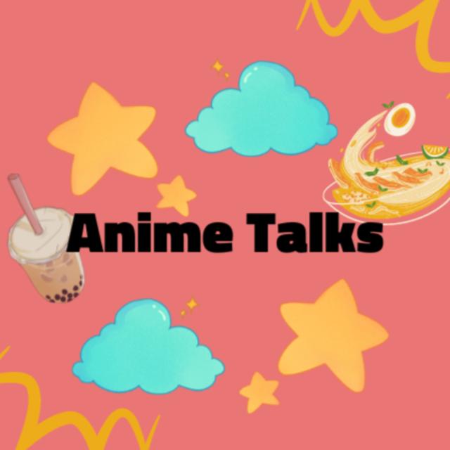 Anime Talks - podcast episode cover
