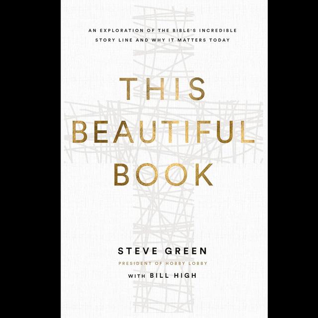 Steve Green - This Beautiful Book - podcast episode cover