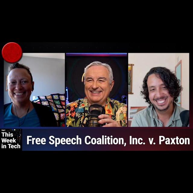 TWiT 1039: Mmmm Ham Shack - YouTube Piracy on the Rise - podcast episode cover