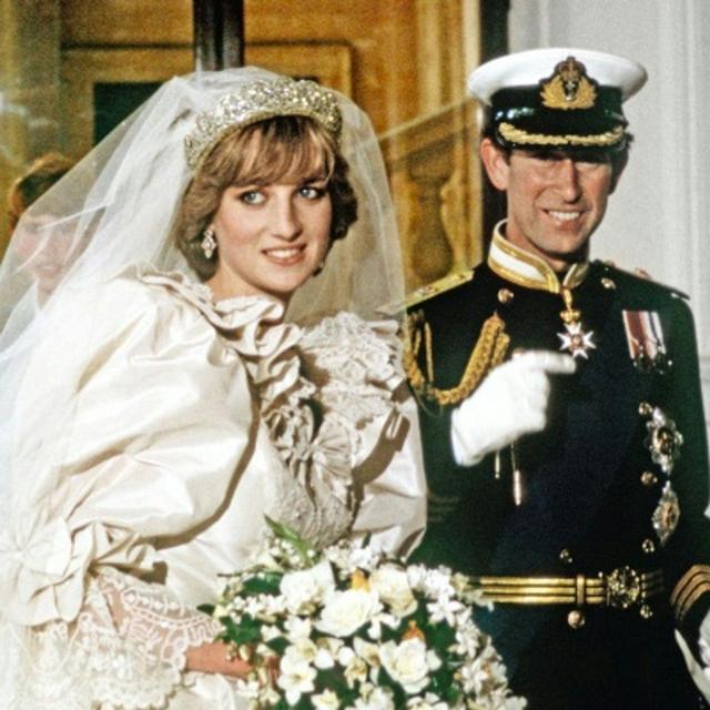 Secrets of the Princess Diana tapes - podcast episode cover