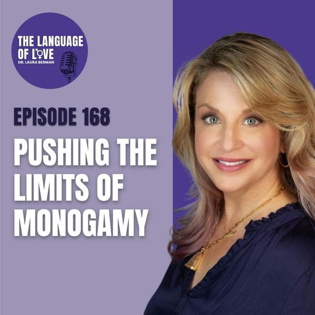 Pushing the Limits of Monogamy - podcast episode cover